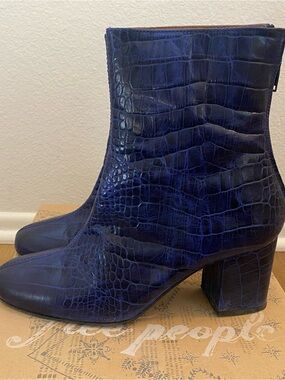 Free People Cecile Ankle Boot